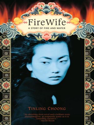 cover image of Firewife
